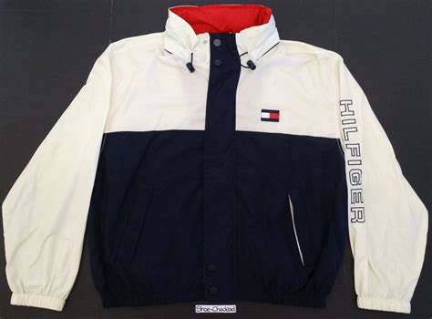 chamarra tommy hilfiger 90s